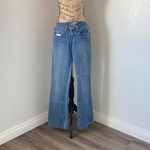 Roxy Bellbottom Jeans